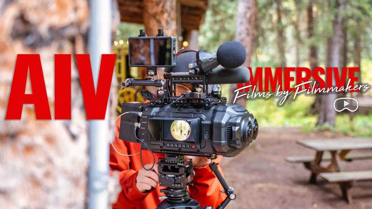 Spatial Film screenshot 1