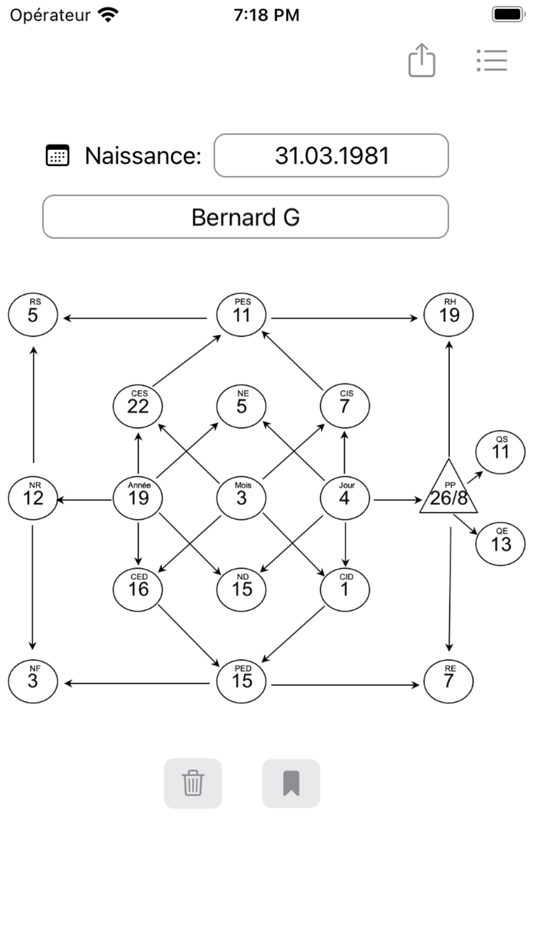 #1. Numéro 22 (iOS) 由: Nathan Maillard