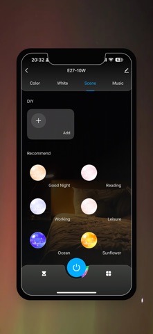 RokettoMi iPhone screenshot