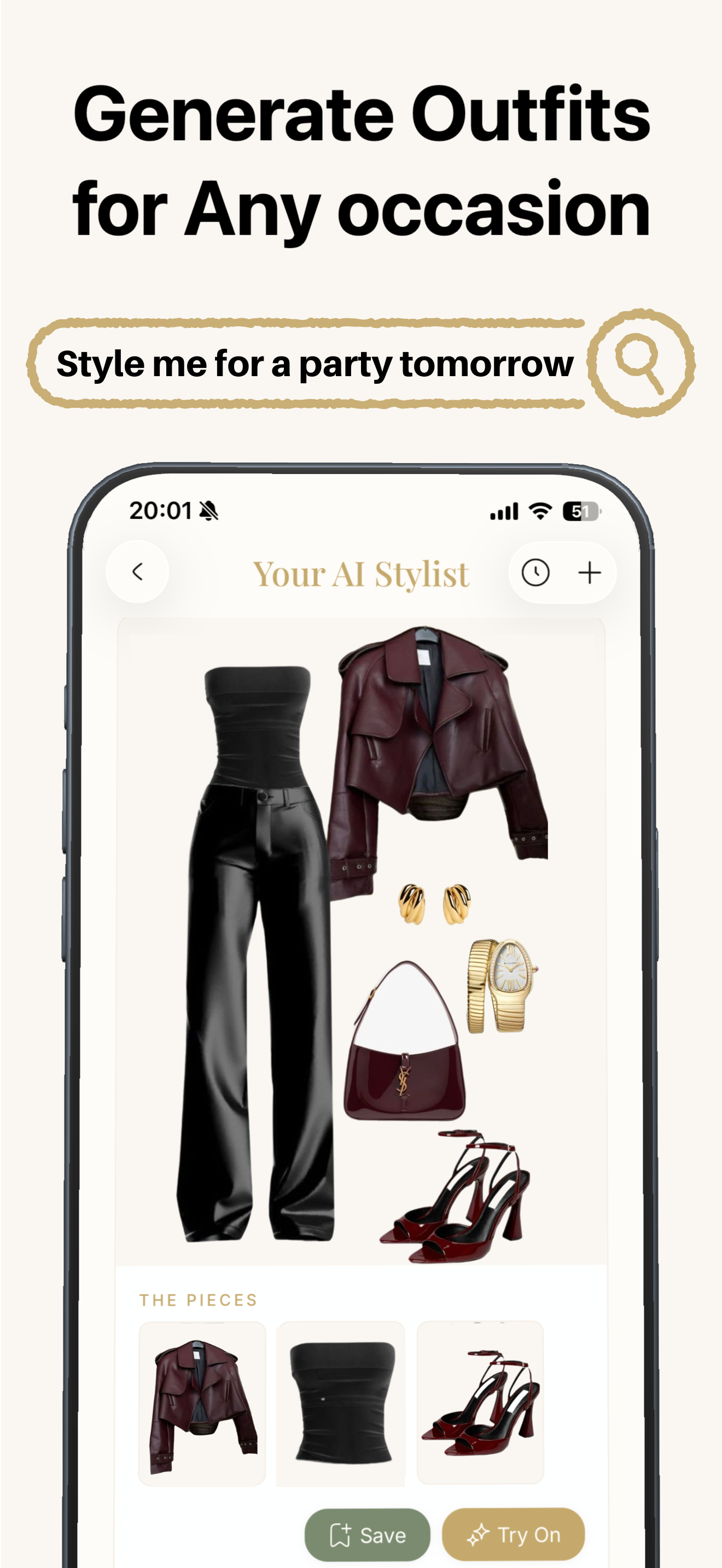 Stylegenai - Outfit Planner screenshot 3