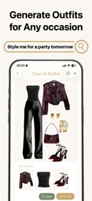 Stylegenai - Outfit Planner screenshot