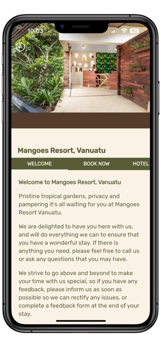 Mangoes Resort Screenshot 5 of 5