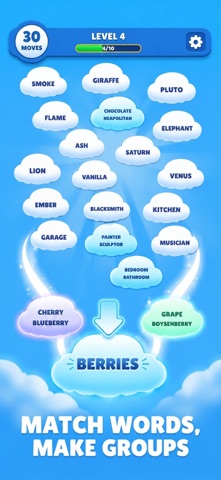 Cloud Connections Screenshot 1 of 5