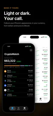 Crypto-Watch screenshot 6