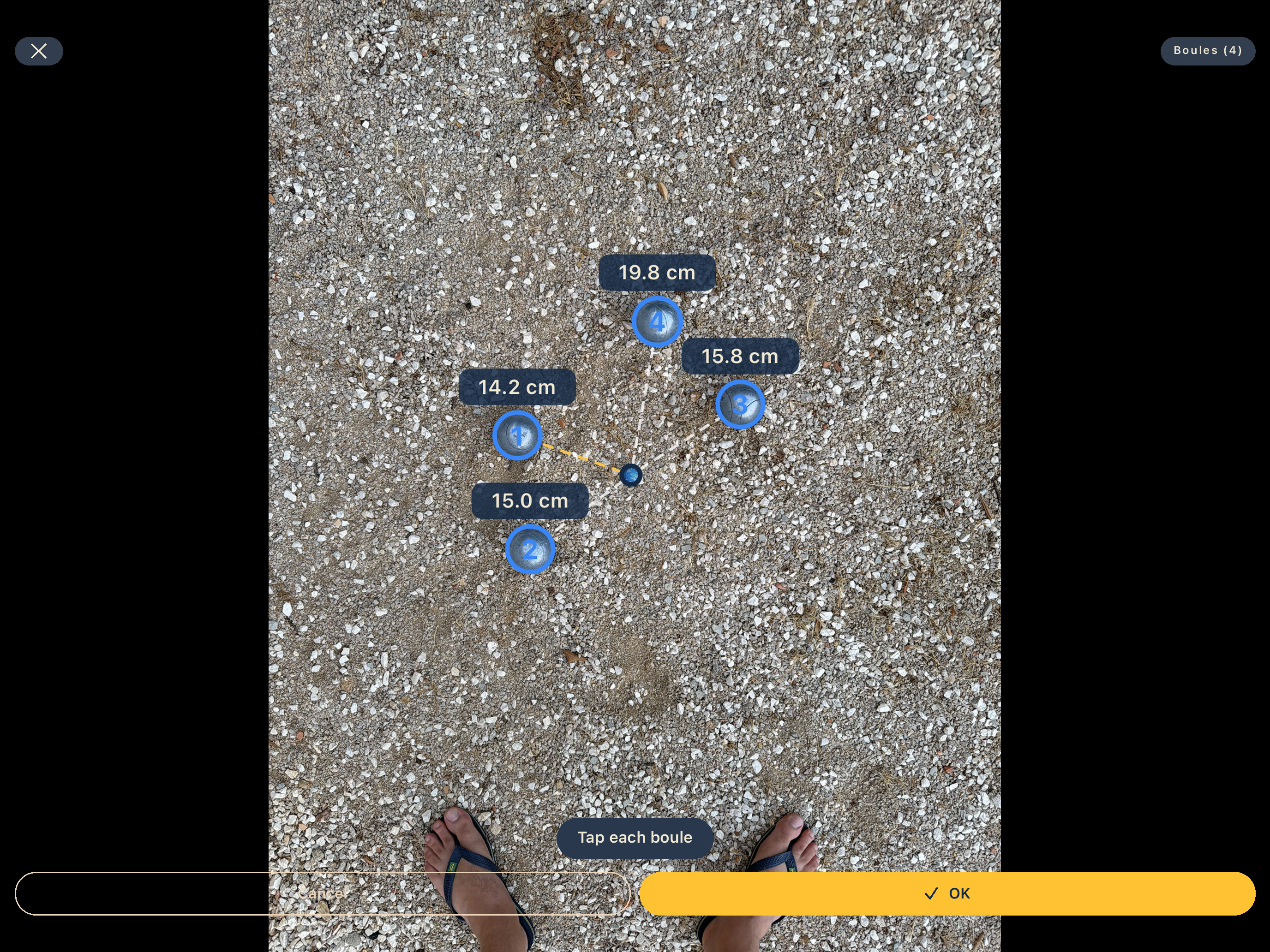 Boulodrome screenshot 9