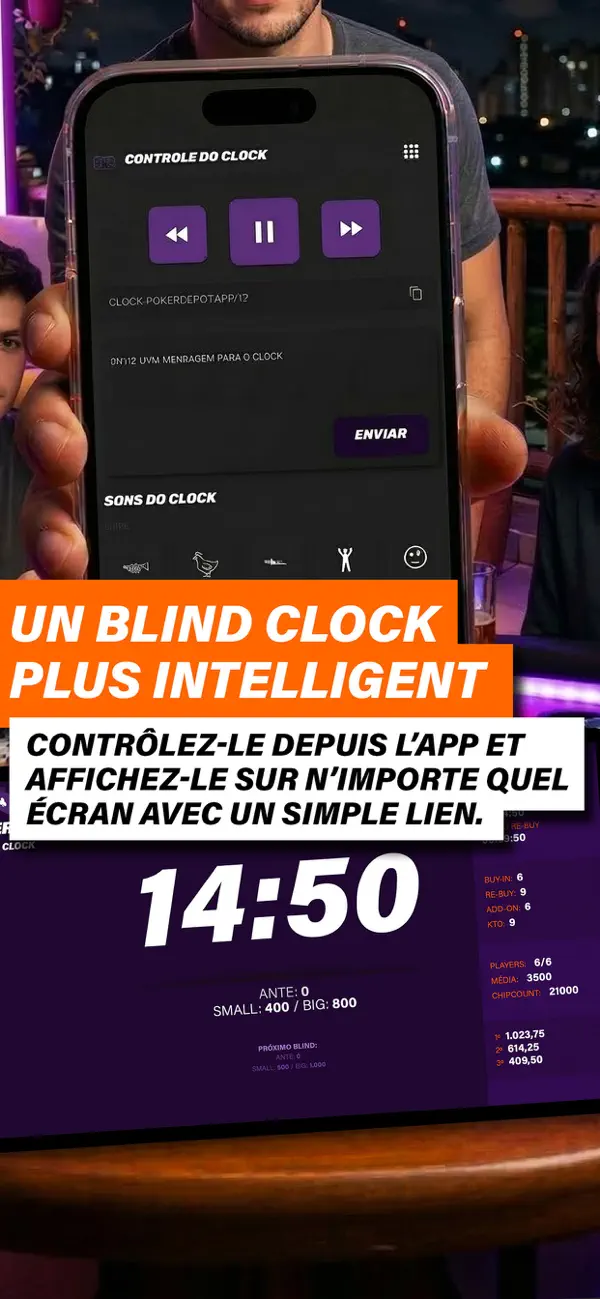 Screenshot #2 pour Poker depot