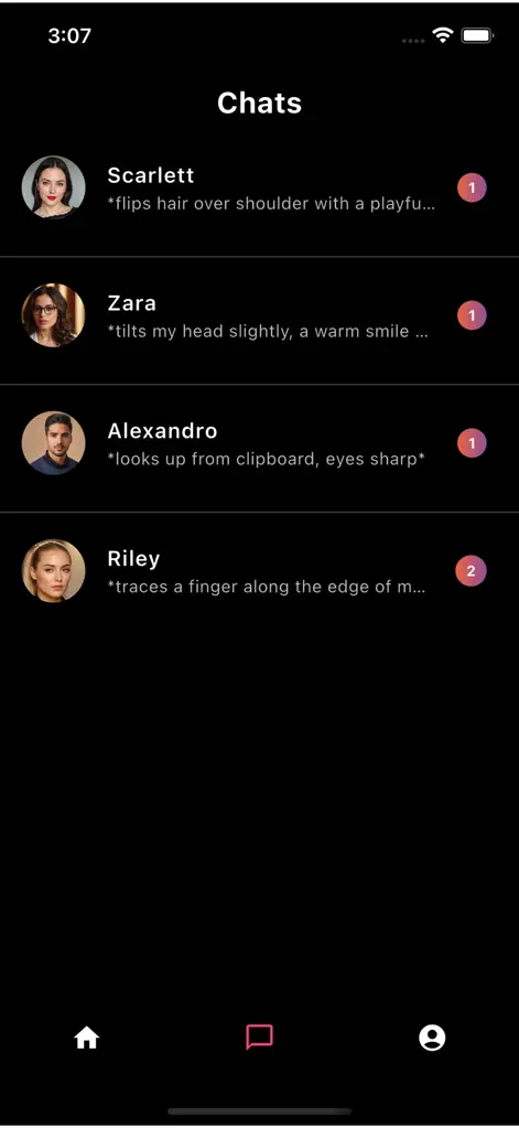 People – AI Friend & Chat - Lifestyle App | MWM