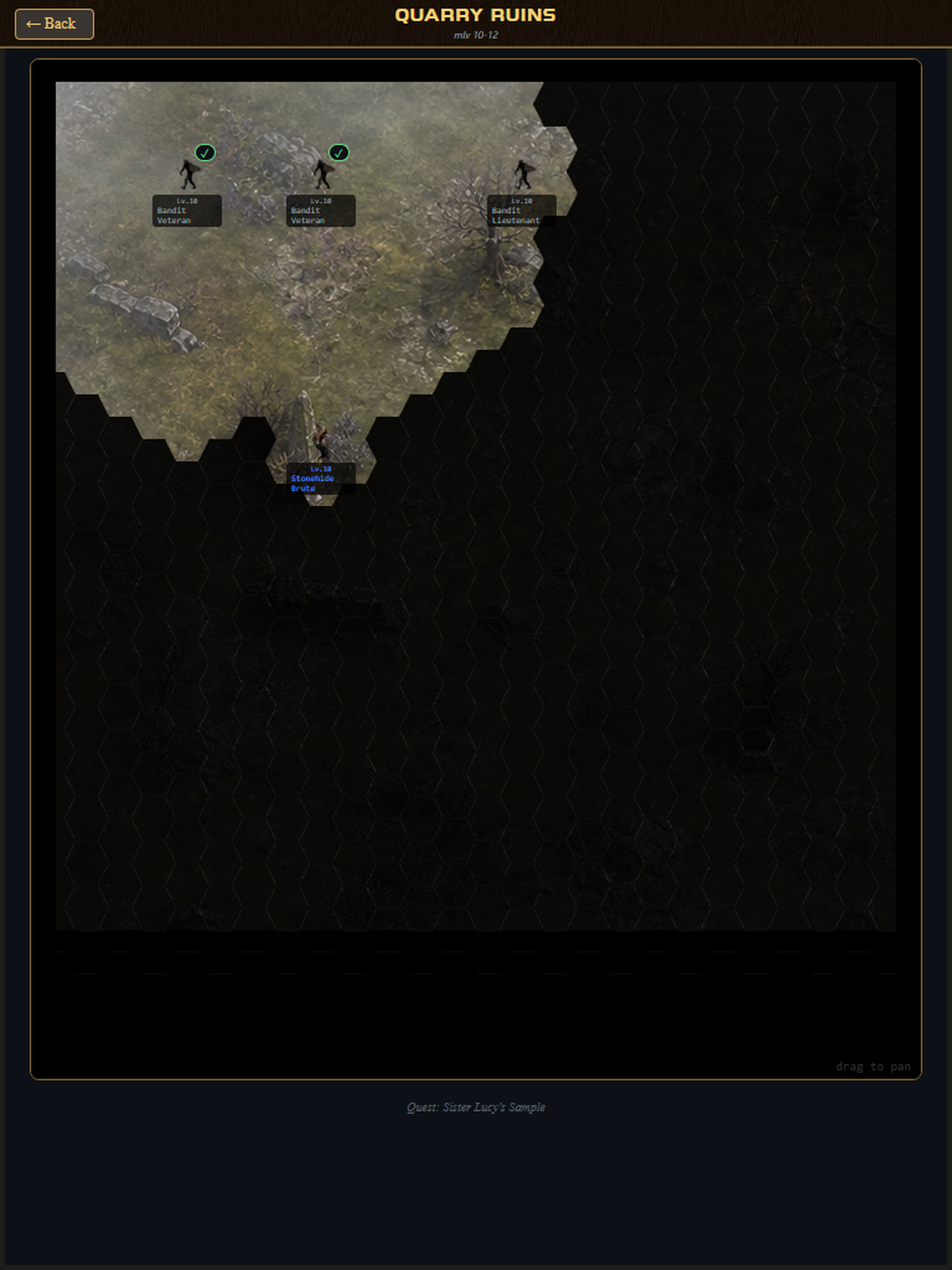 Mammon: The Gilded Rot screenshot 16