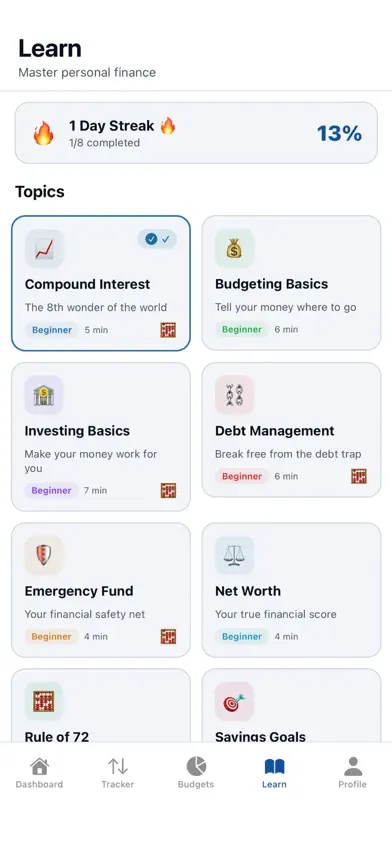 Finance Sage screenshot 5