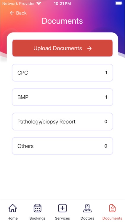 AppMD Service screenshot-5