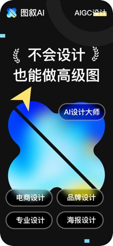 图叙AI - 电商社媒海报信息图设计神器 screenshot