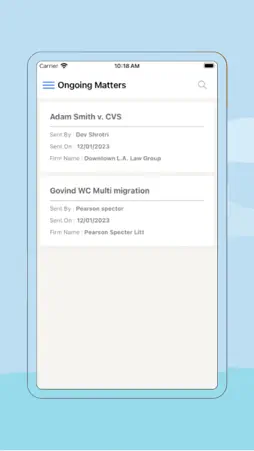 Shared Drive screenshot 4