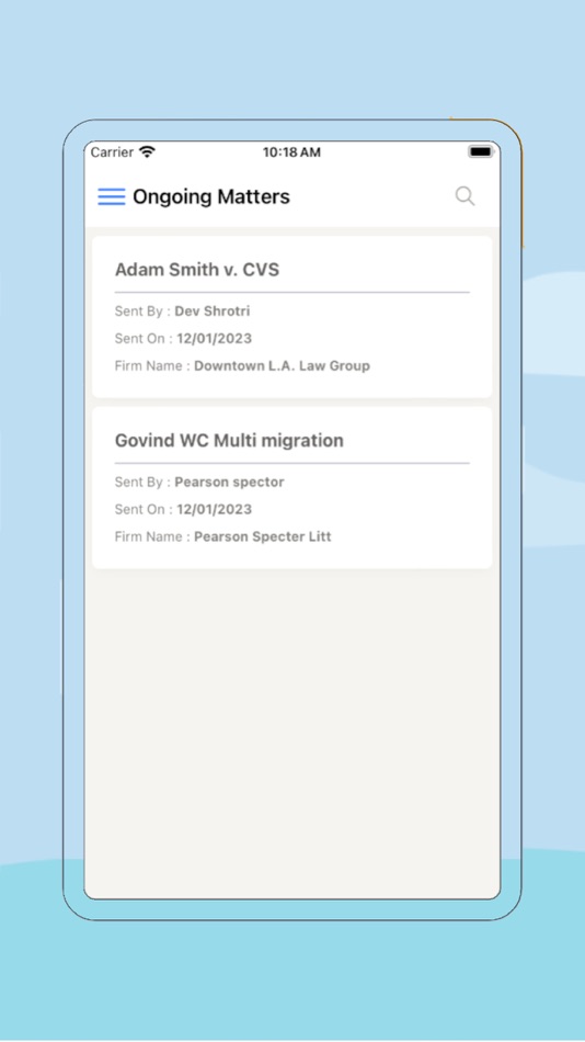 #4. Shared Drive (iOS) 由: CloudLex Inc.