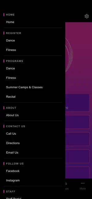 Noreen's School of Dance screenshot 3