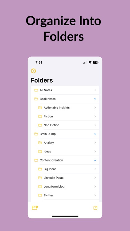 Brain Dump: Voice to Markdown screenshot-7