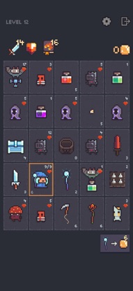 Dungeon Cards 2 screenshot 5