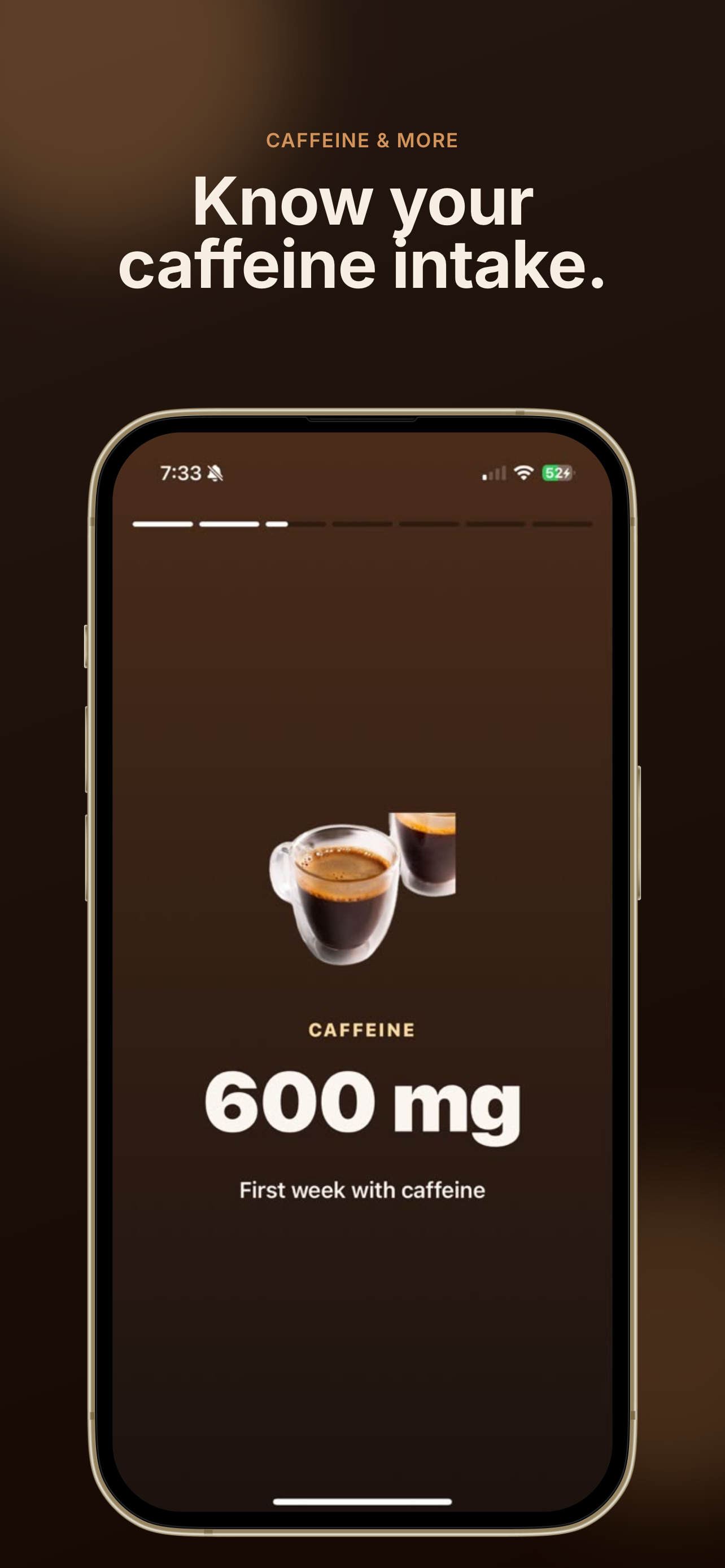 Caffio - Coffee Tracker screenshot 7
