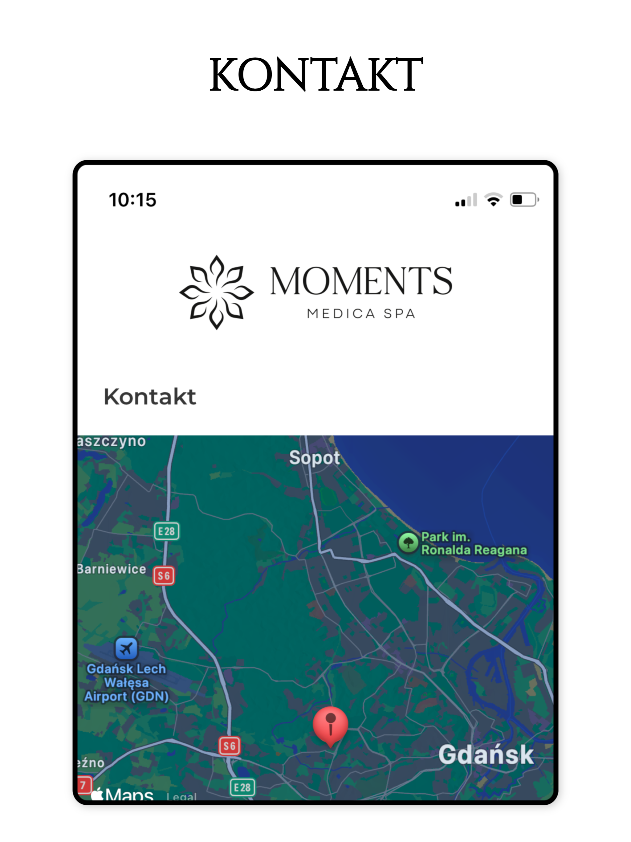 Moments Medica Spa