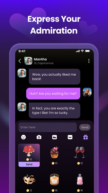 Flingo: Dating, Match & Chat screenshot-6