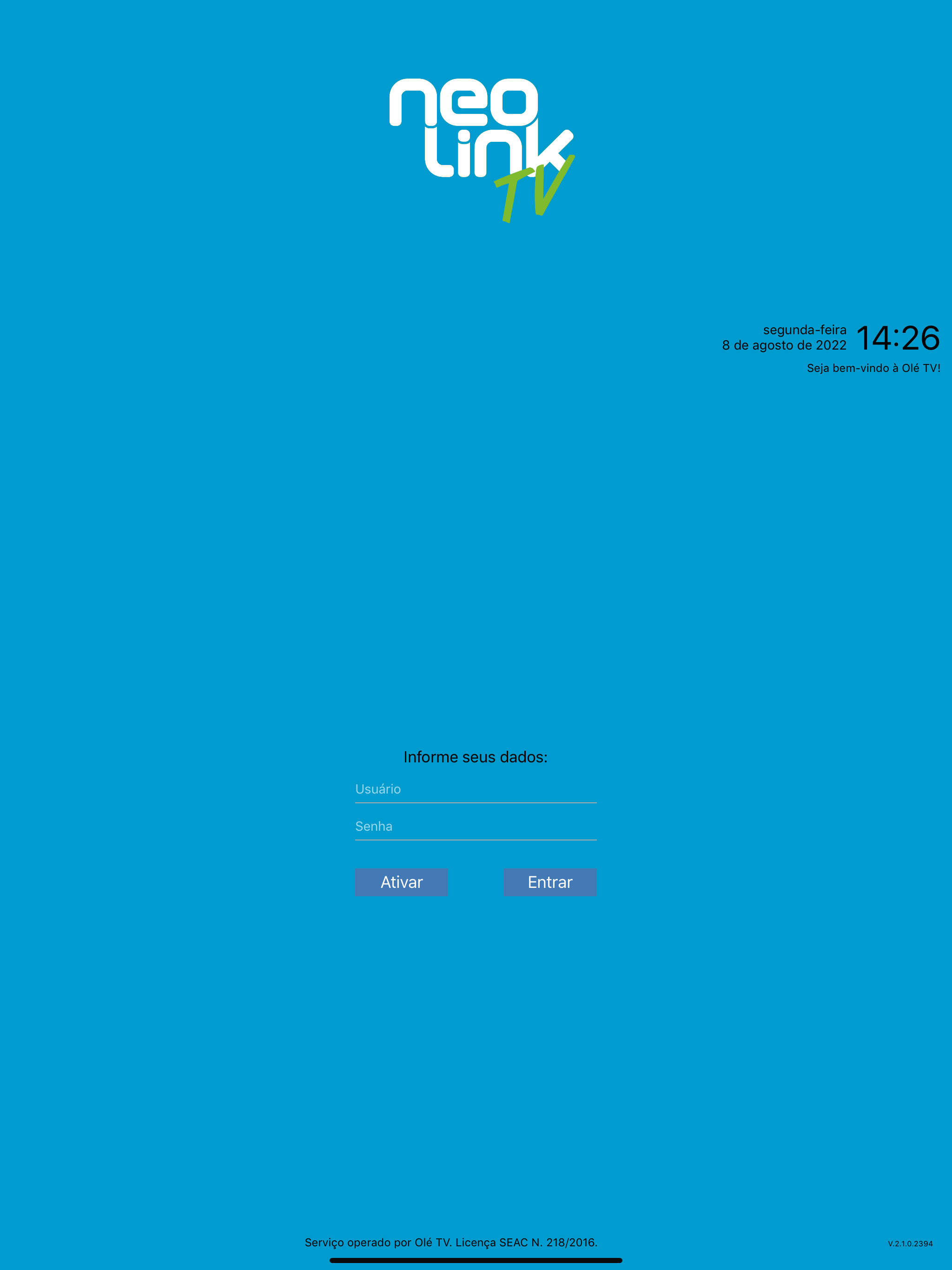Neolink TV