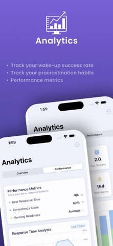 Alarm- Smart Wake Up Screenshot 6 of 7
