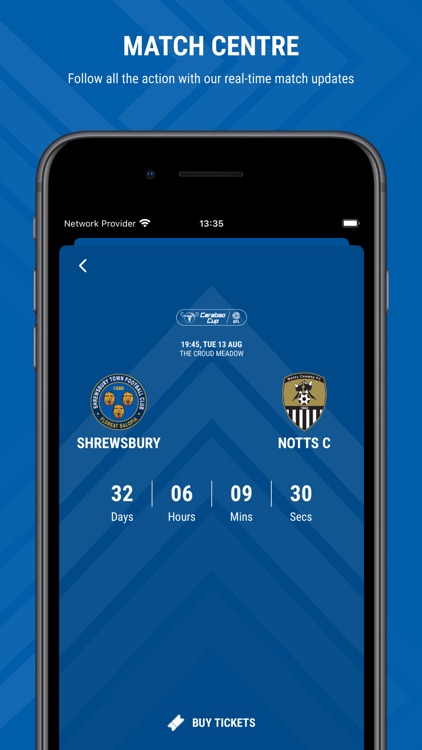 Shrewsbury Town FC screenshot-5