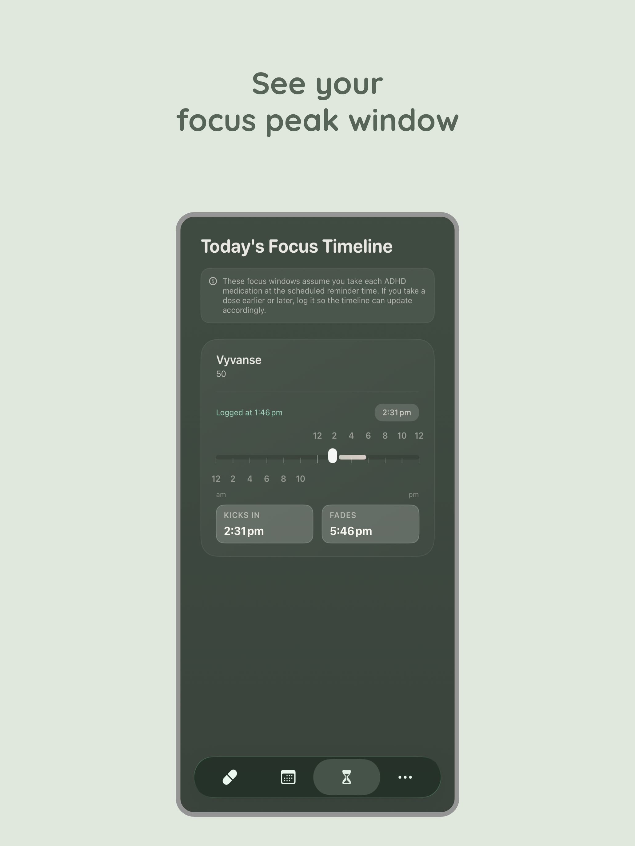 Pillr: ADHD Medication Tracker screenshot 12