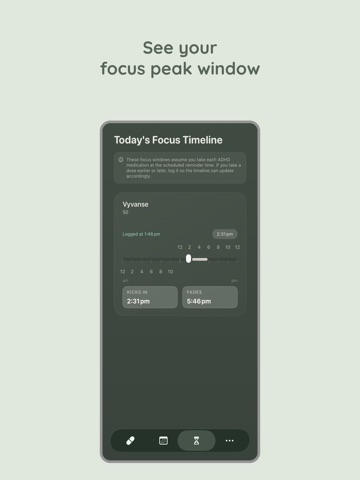 Pillr: ADHD Medication Tracker ipad screenshot 3