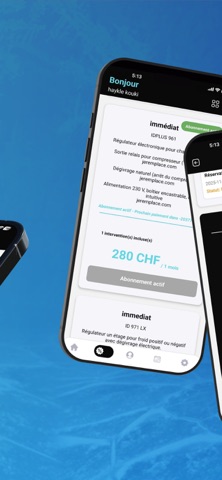 Freezy Corp screenshot