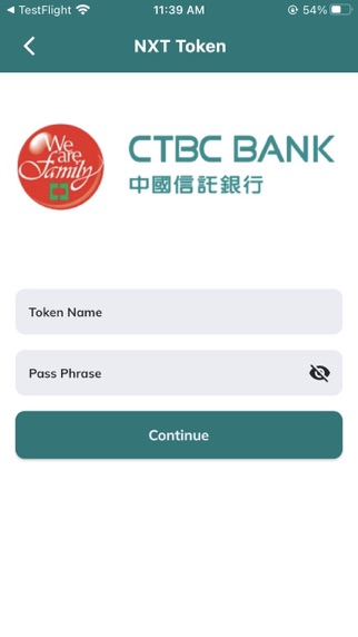 NXT Token Screenshot 8 of 10