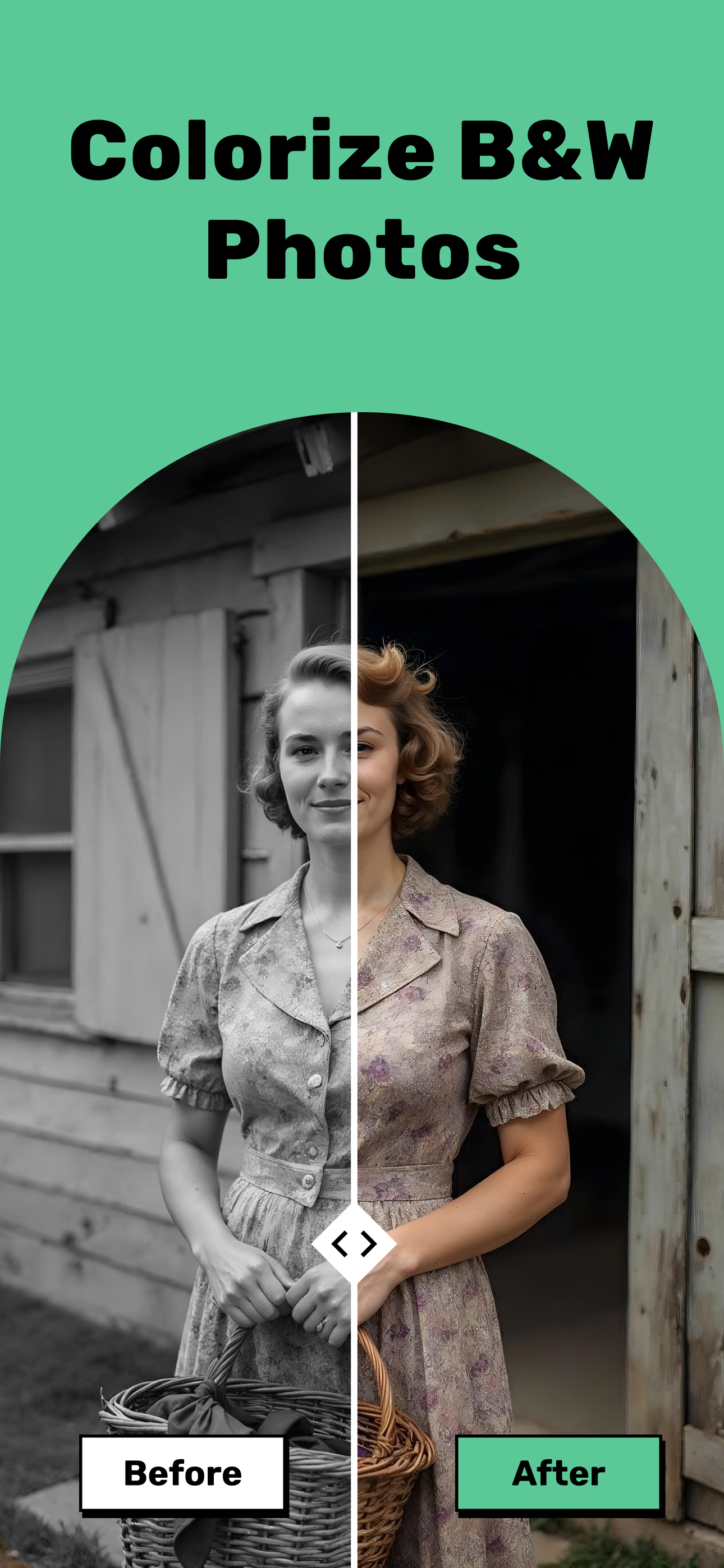 Restore Old Photos - Restora screenshot 2