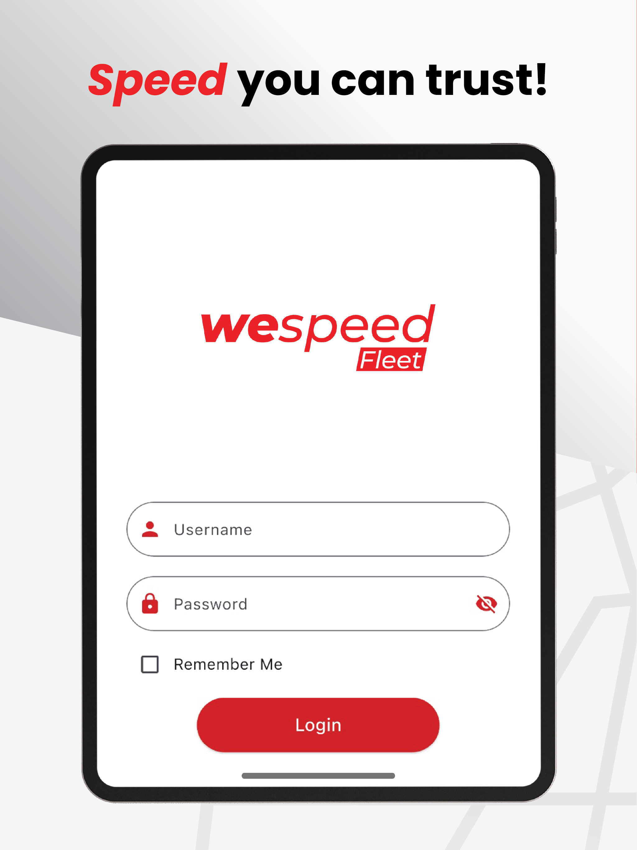Wespeed Fleet