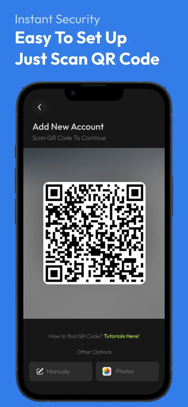 Screenshot #3 pour Authenticator App : 2FA • MFA