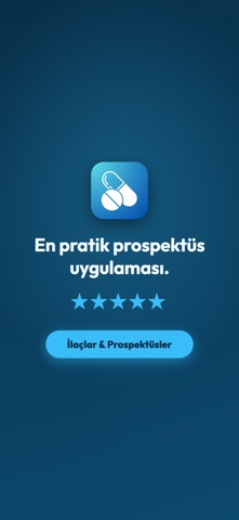 İlaçlar & Prospektüsler iPhone screenshot