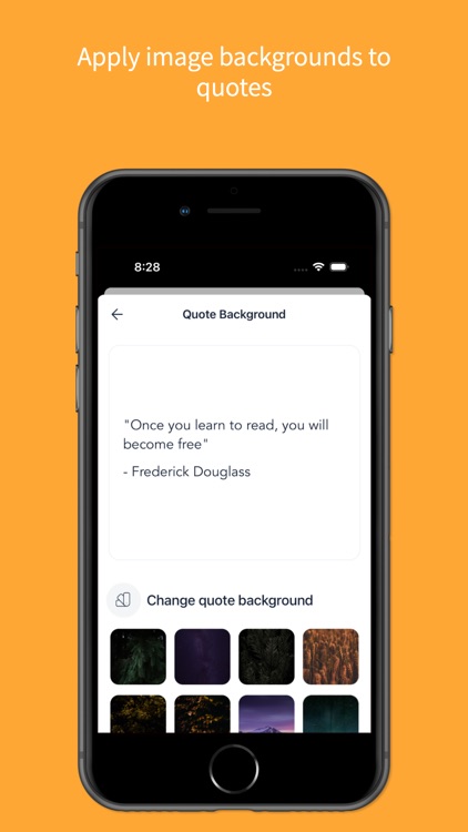 Quoty - Inspiring Quotes screenshot-3