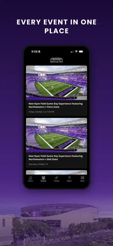 New Ryan Field screenshot 3 of 4