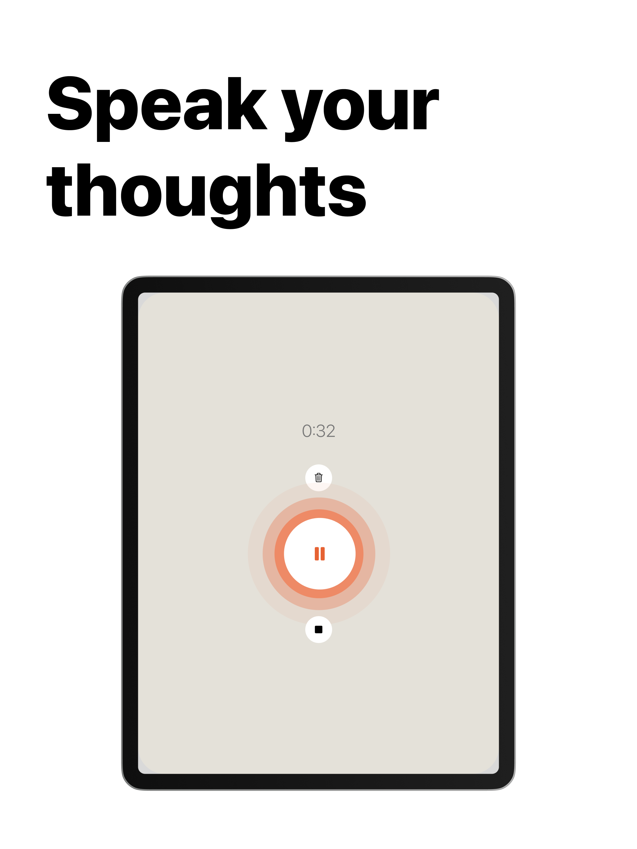 Olly: Instant Thought Capture screenshot 12