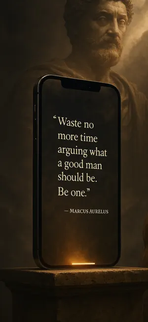 Stoic Wisdom Daily screenshot 1
