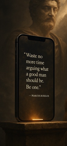Stoic Wisdom Daily screenshot