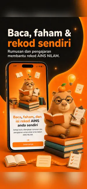 Cerita Nilam screenshot 1