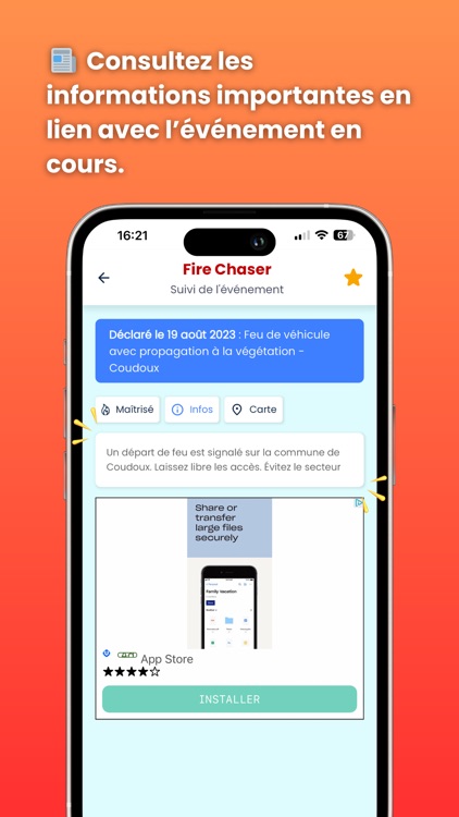 Fire Chaser screenshot-3