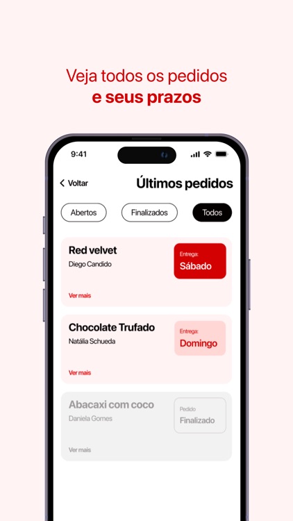 Desembolo - Confeitaria screenshot-4
