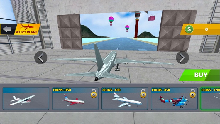 Airplane Game Flight Simulator screenshot-6