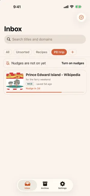 Resurface: Links Come Back screenshot 4