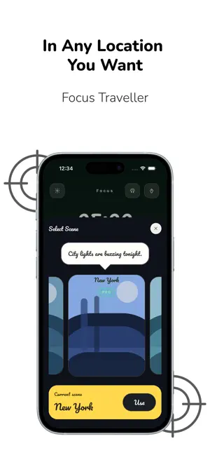 Fokku: Pomodoro Focus Timer screenshot 4