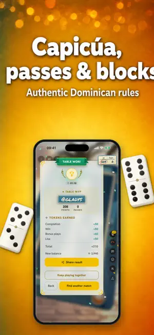 RDomino | Dominican Dominoes screenshot 2