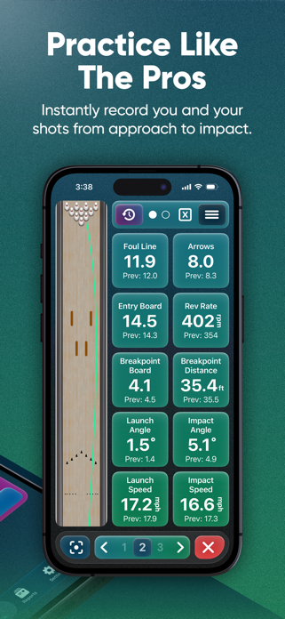 LaneTrax Screenshot 2 of 8