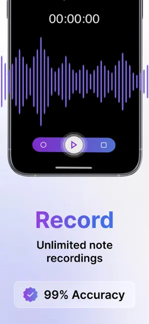 Whisper | Speech To Text screenshot 2