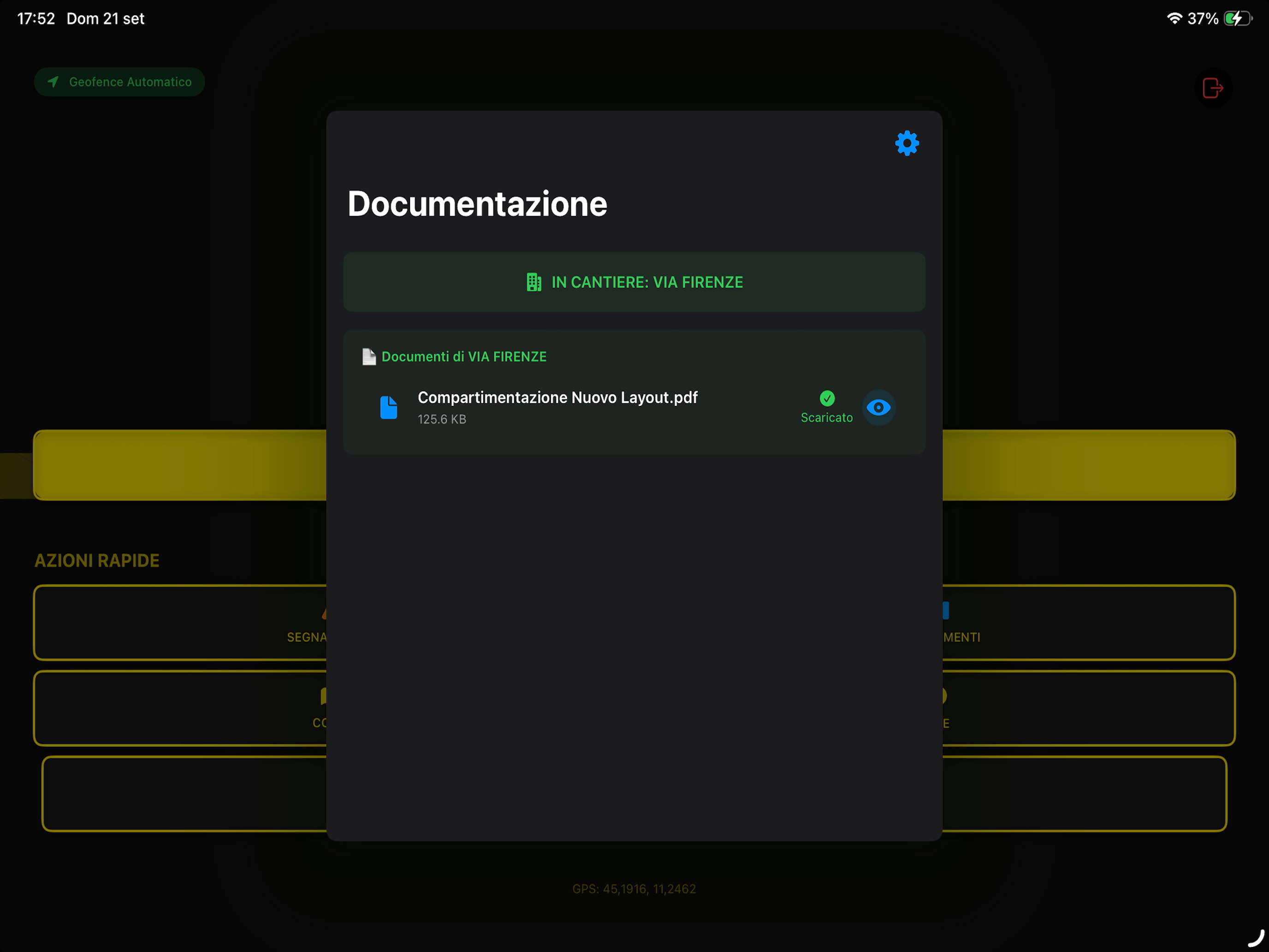 AccessoCantieri screenshot 7