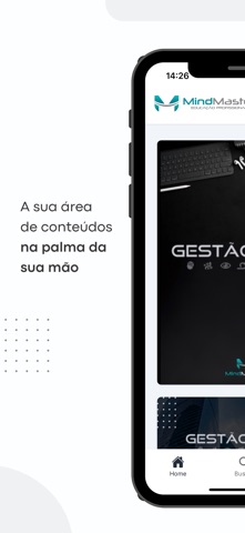 MindMaster Treinamentos Screenshot 1 of 5